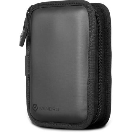 Wandrd Memory Card Case - etui na karty pamięci (8x slot SD, 2x slot SSD, czarne)